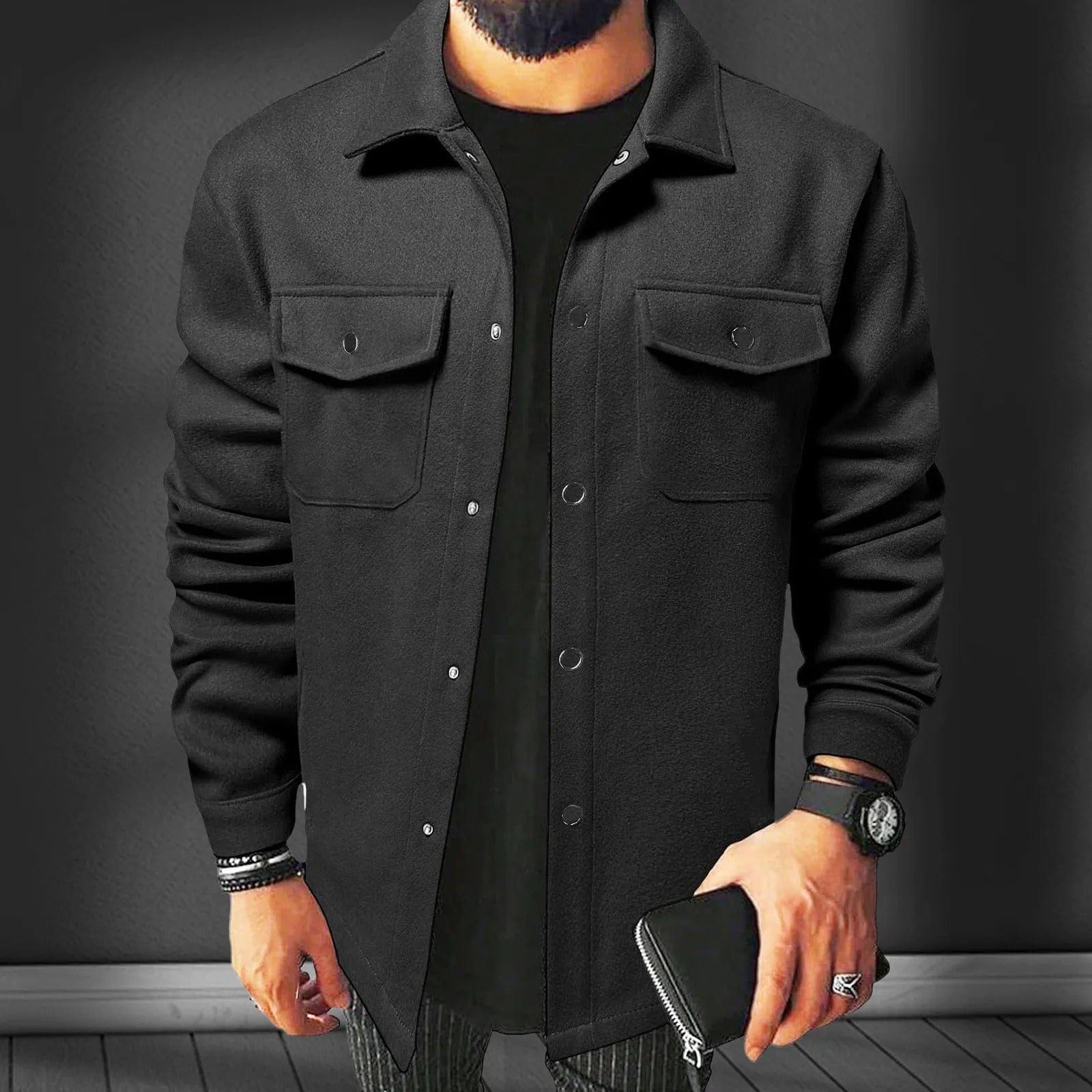 Kurtka flanelowa Sierra Heavyweight