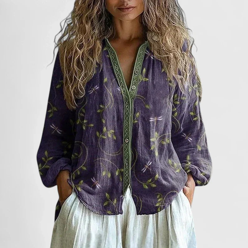 Olivianne | Elegancka Bluzka