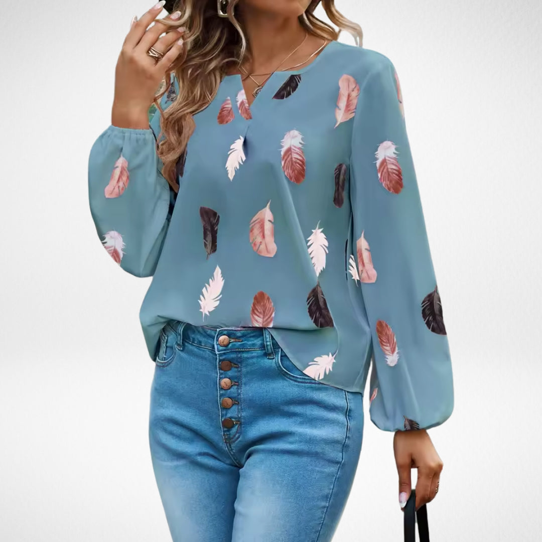 Nicole™ | Bluzka Confidence Fit