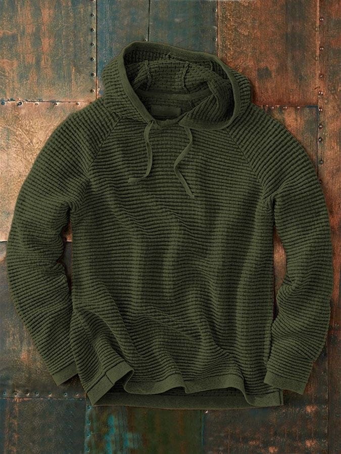 Hoodie Knit Sawyer
