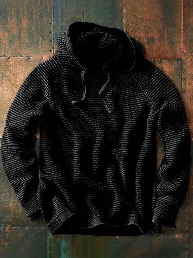 Hoodie Knit Sawyer