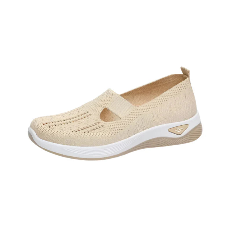 Gosia – Damskie trampki ortopedyczne Comfort