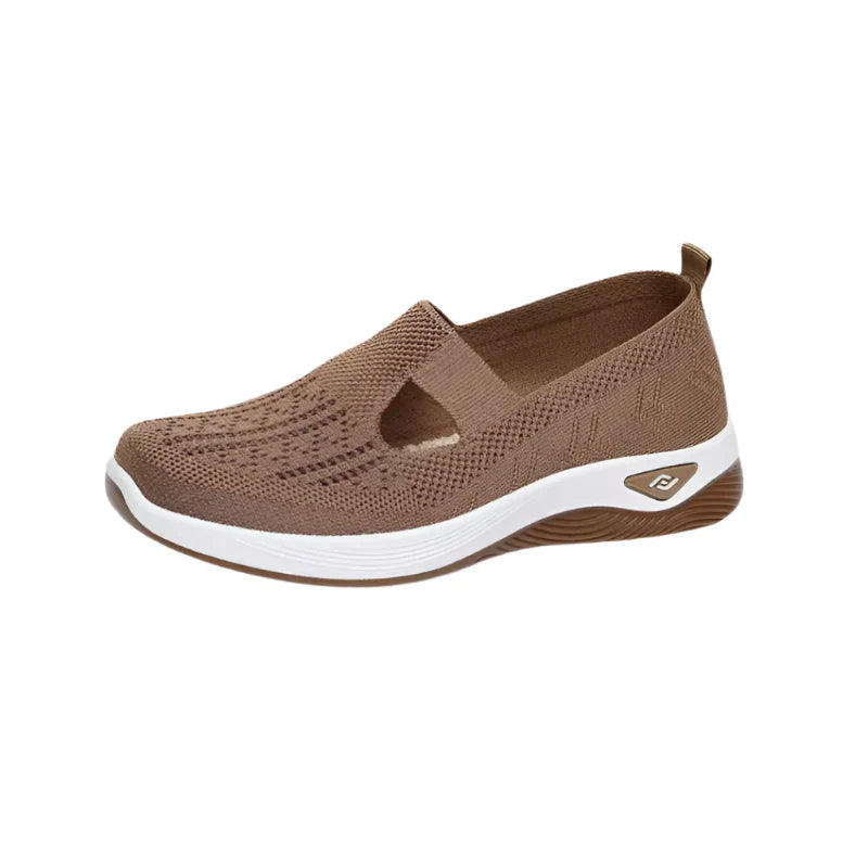 Gosia – Damskie trampki ortopedyczne Comfort