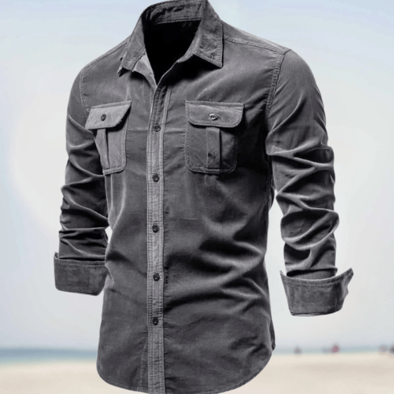 Koszula Corduroy Theo