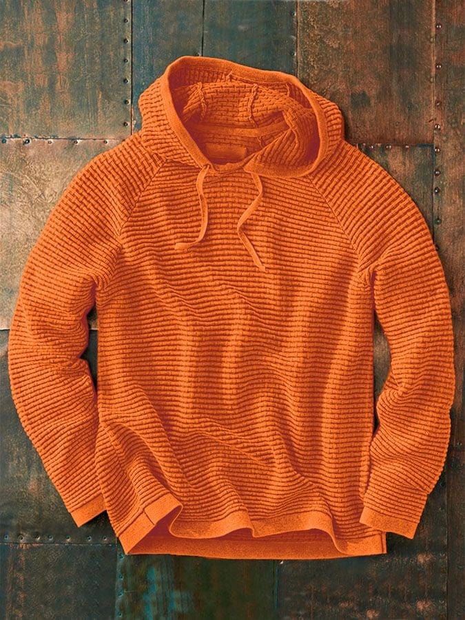 Hoodie Knit Sawyer