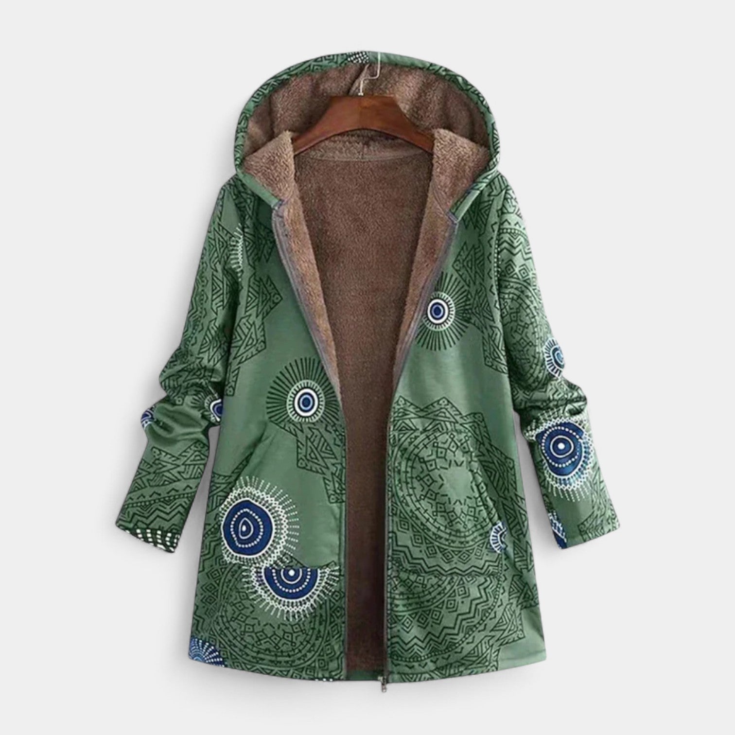 Jitka – Kurtka z kapturem