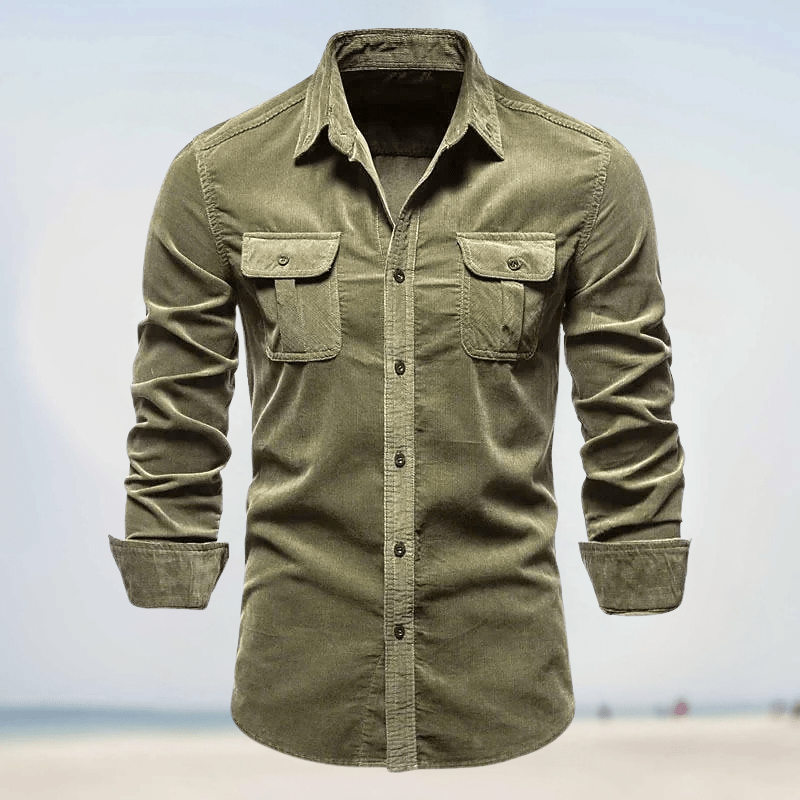 Koszula Corduroy Theo