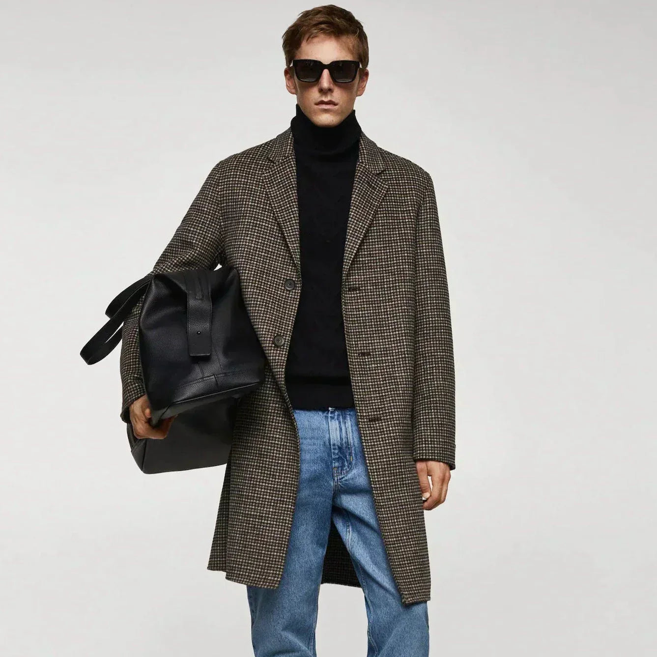 Laurent™ | Płaszcz Sherlock