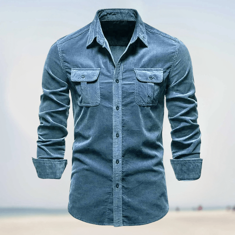 Koszula Corduroy Theo