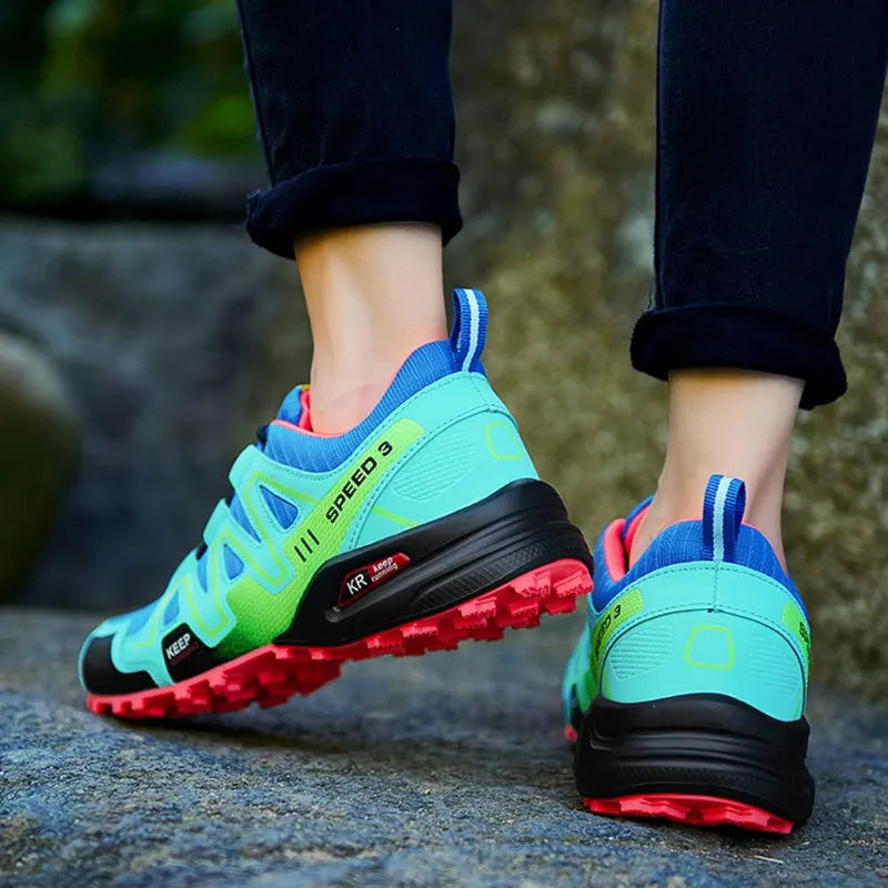 Sandra – Ortopedyczne buty do chodzenia zapewniające komfort