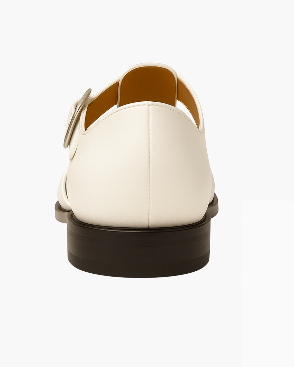 Tavion – Plecione sandały z paskiem