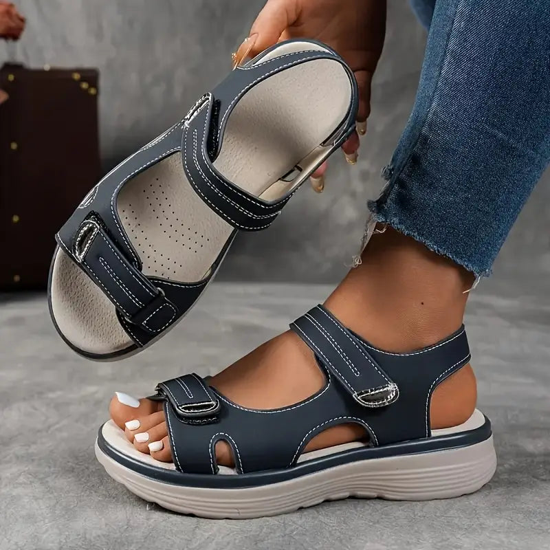 Marzora – Comfortable orthopedic wedge sandals