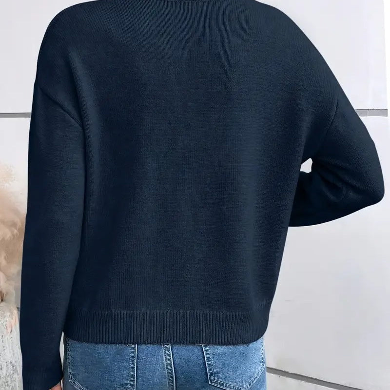 Leonie | Elegancki Sweter