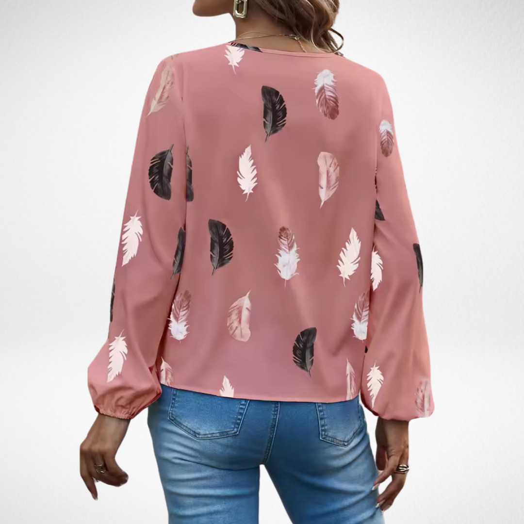 Nicole™ | Bluzka Confidence Fit