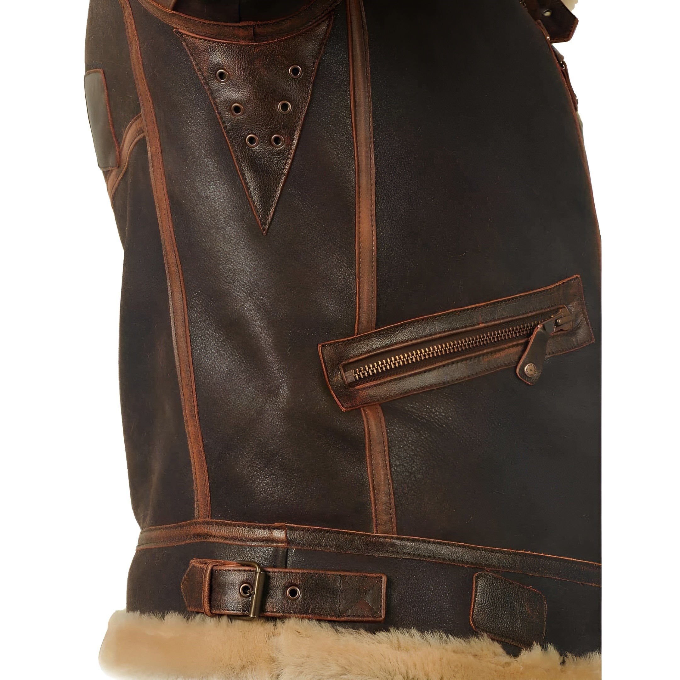 Oskar - Podgrzewana Kurtka Pilota