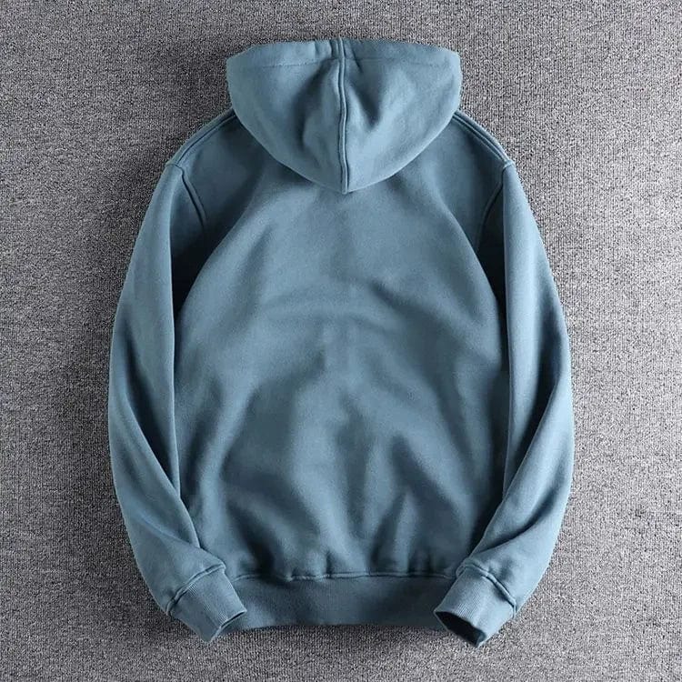 Hoodie z zamkiem Cliffhanger Comfort