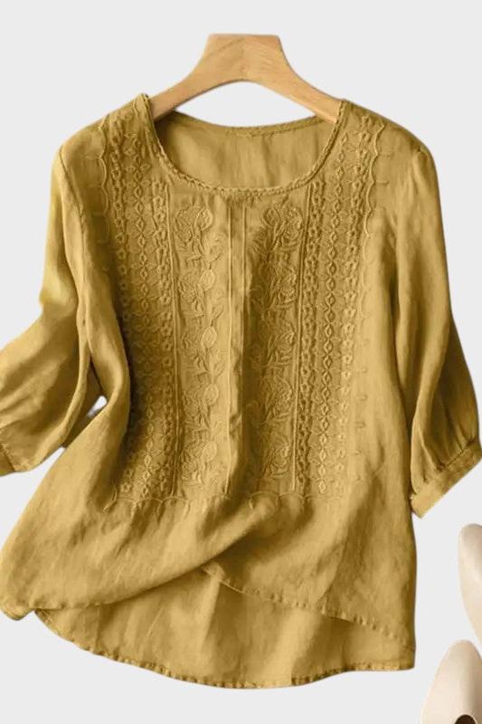 Adriana - Elegancka i komfortowa koszula