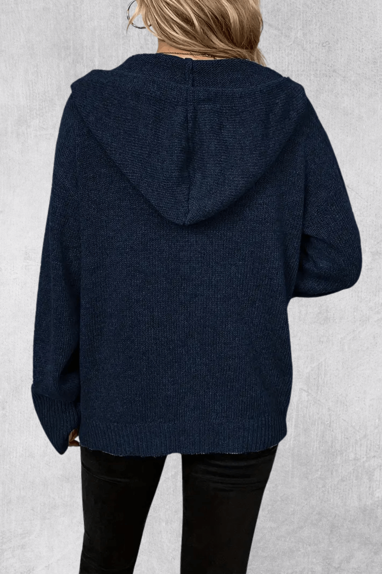 Alina Sweter Dzianinowy