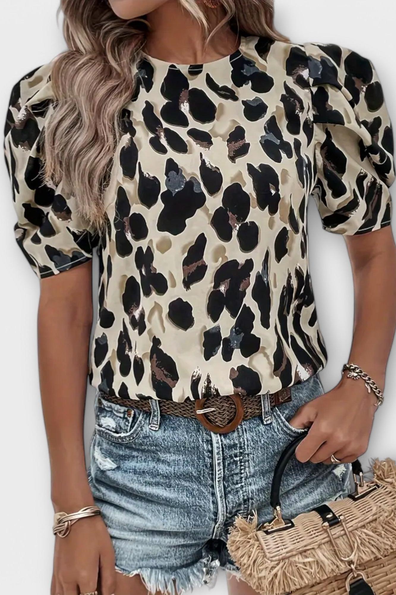 Amélia - Uniwersalna T-shirt