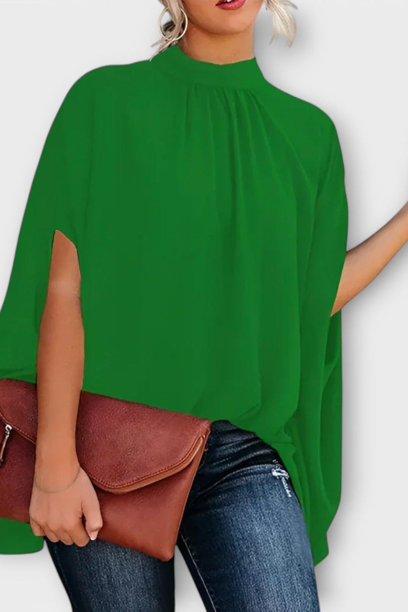 Catarina - Uniwersalny wieczorowy top