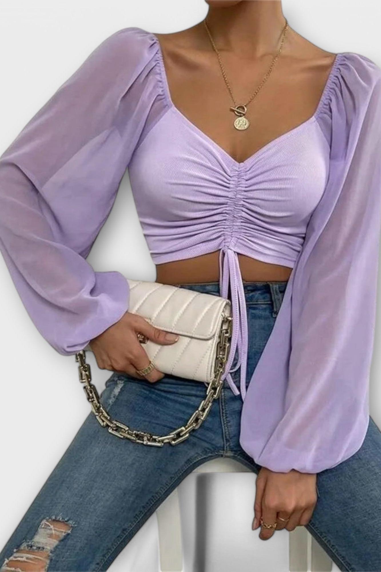 Joana - Uniwersalna Koszula Wielofunkcyjna