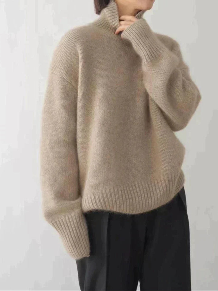 Aleksandra | 100% Kaszmirowy Sweter