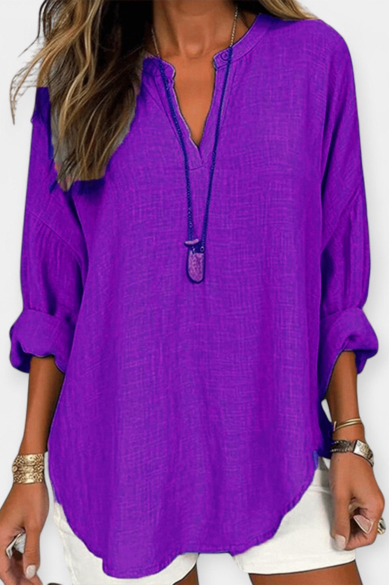 Linja Plise Bikini Nightgown