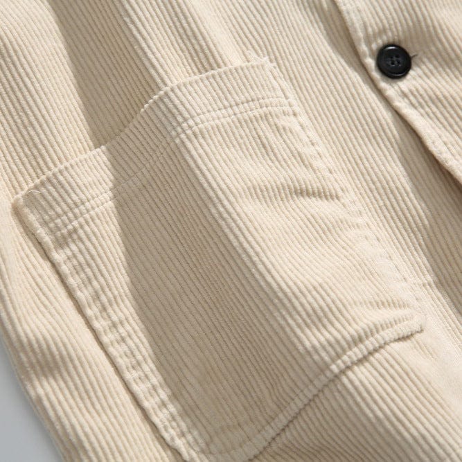 Marynarka Bawełniana Bennett