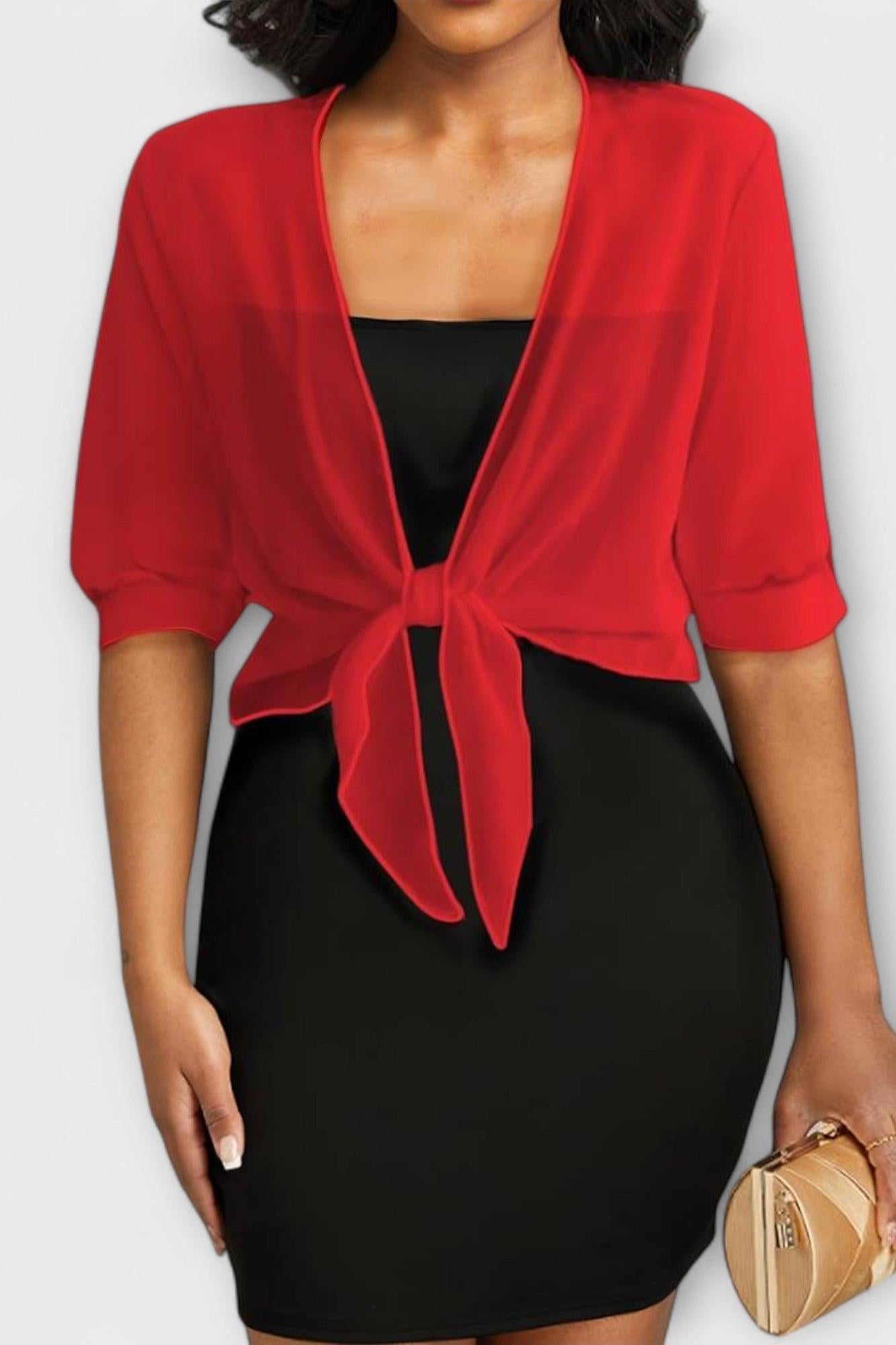 Olivia - Jedwabna Bluzka