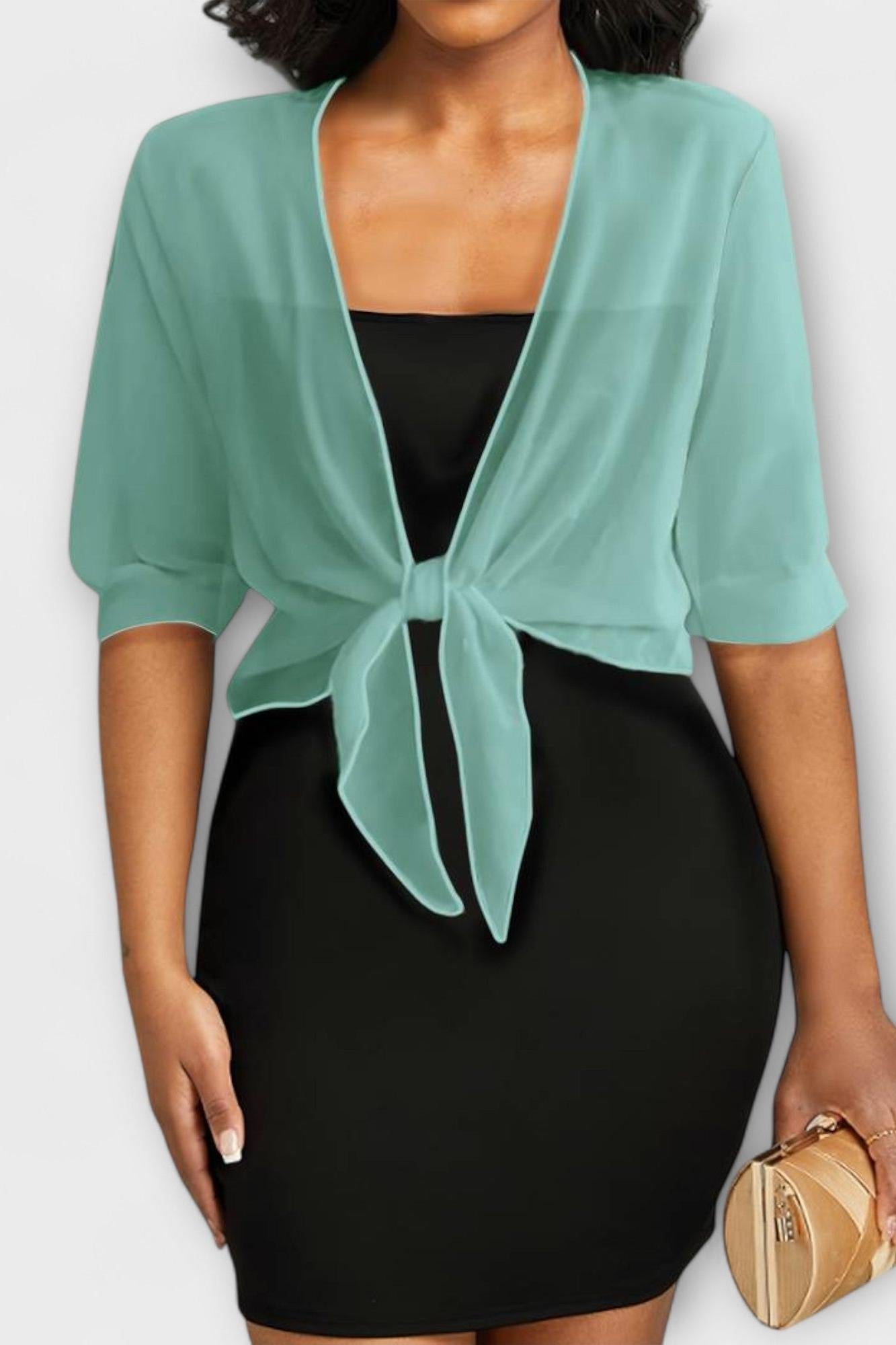 Olivia - Jedwabna Bluzka