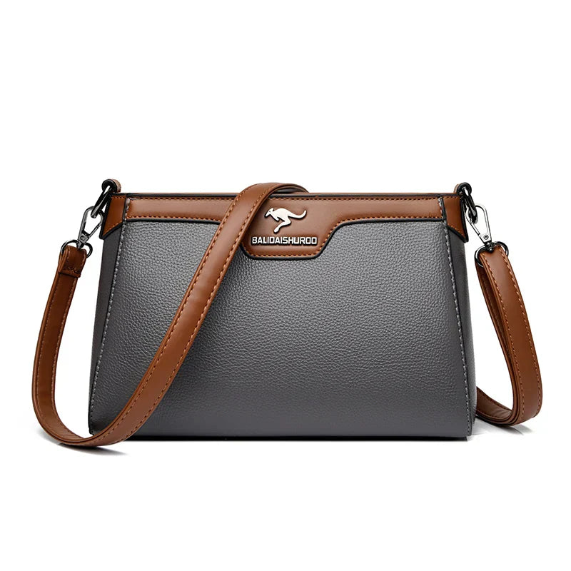 Olga - Jednostronna Torebka Crossbody