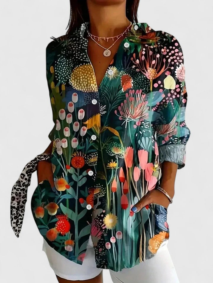 Anica | Elegancka Bluzka