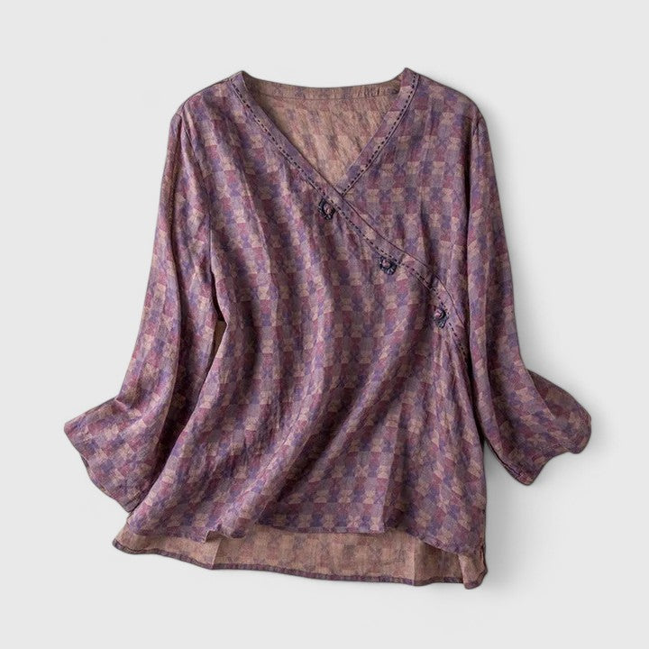 Solene | Wygodna Bluzka