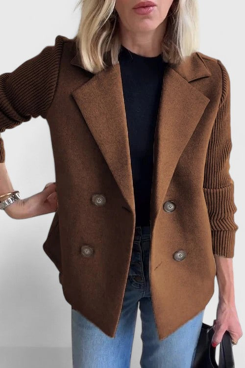 Winslet | Elegancki Żakiet