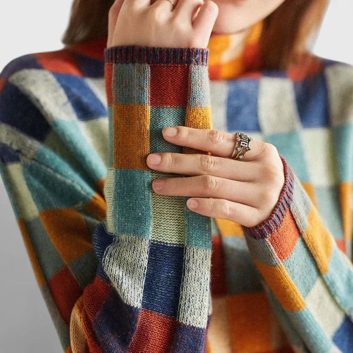 Florentiaa | Wygodny Sweter