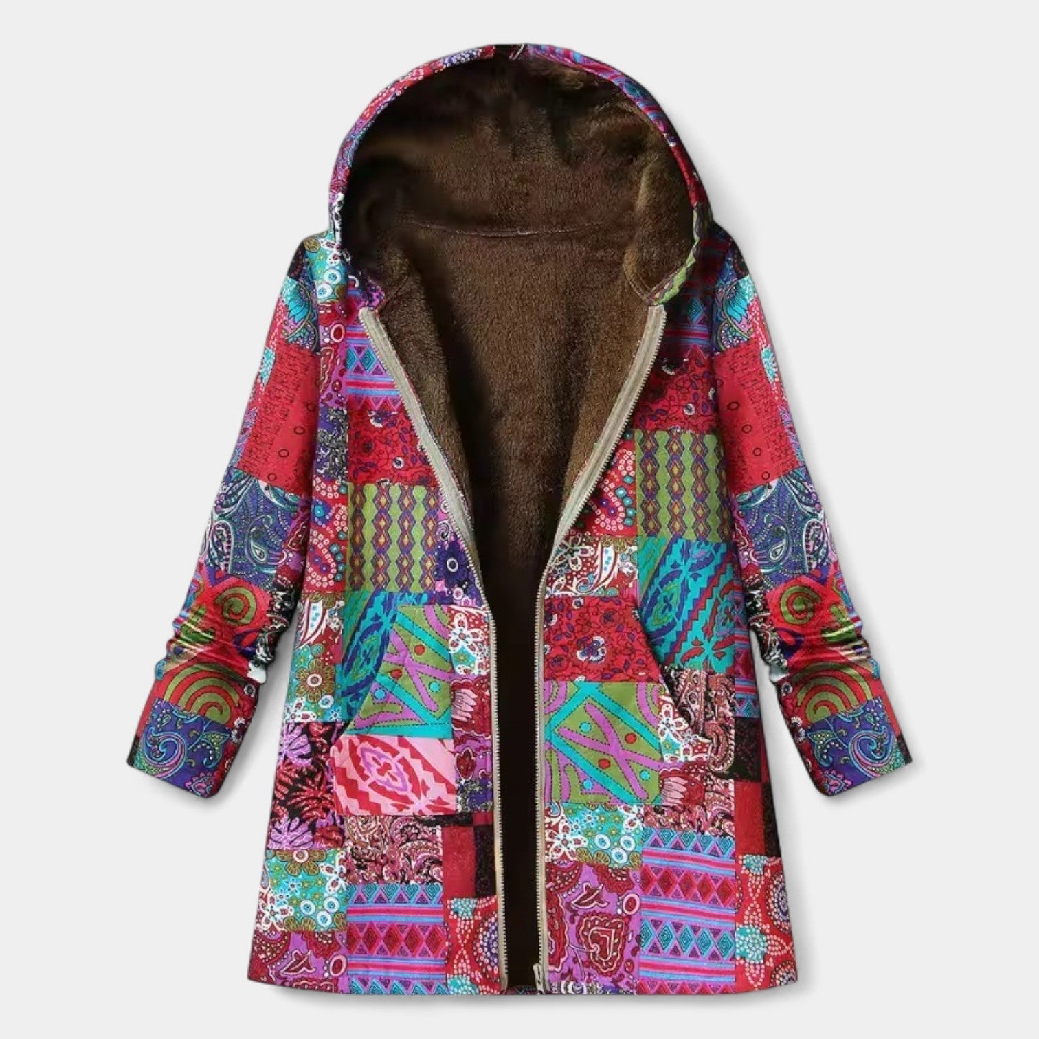 Jitka – Kurtka z kapturem