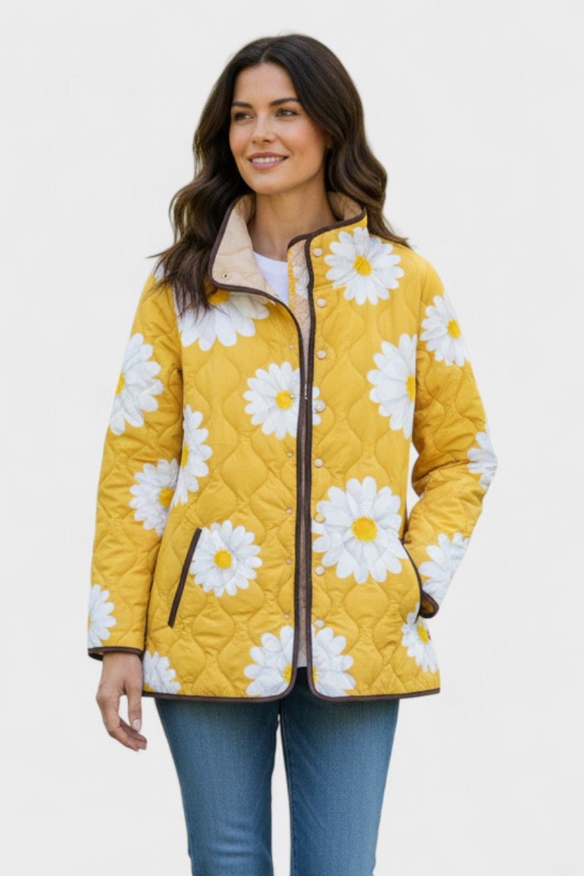 Vanda™ | Kurtka pikowana