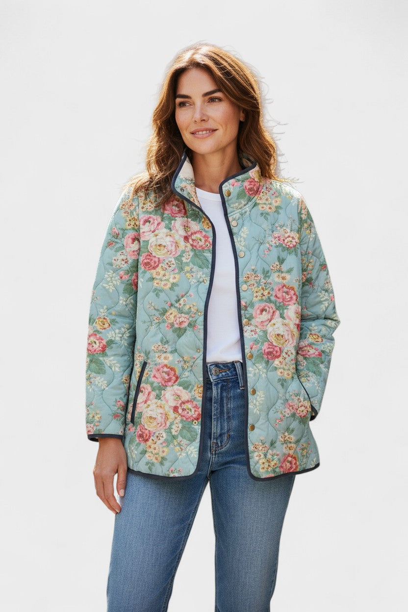 Darina™ | Kurtka pikowana