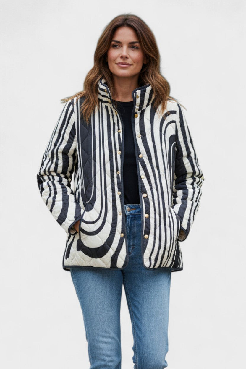 Šárka™ | Kurtka pikowana