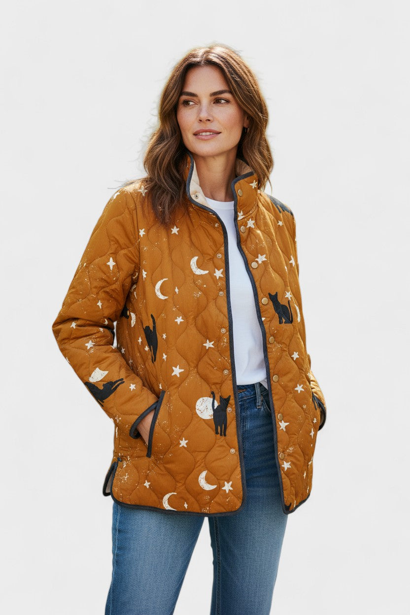 Luna™ | Kurtka pikowana