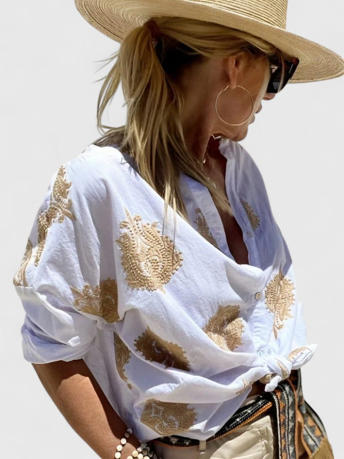 Veronika™ | Elegancka Bluzka