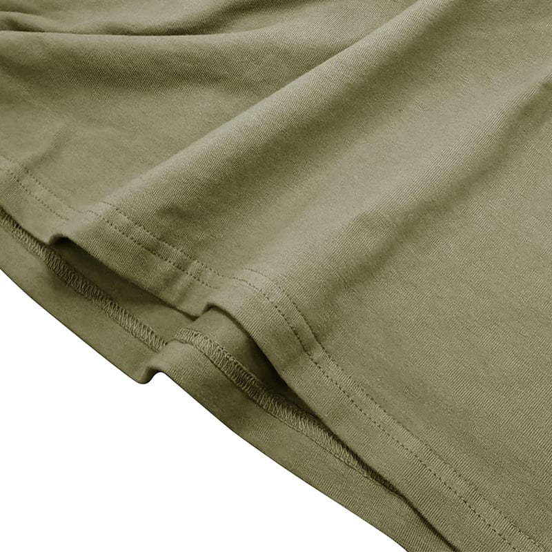 Koszula bawełniana Travis Owen