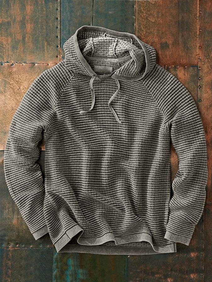 Hoodie Knit Sawyer