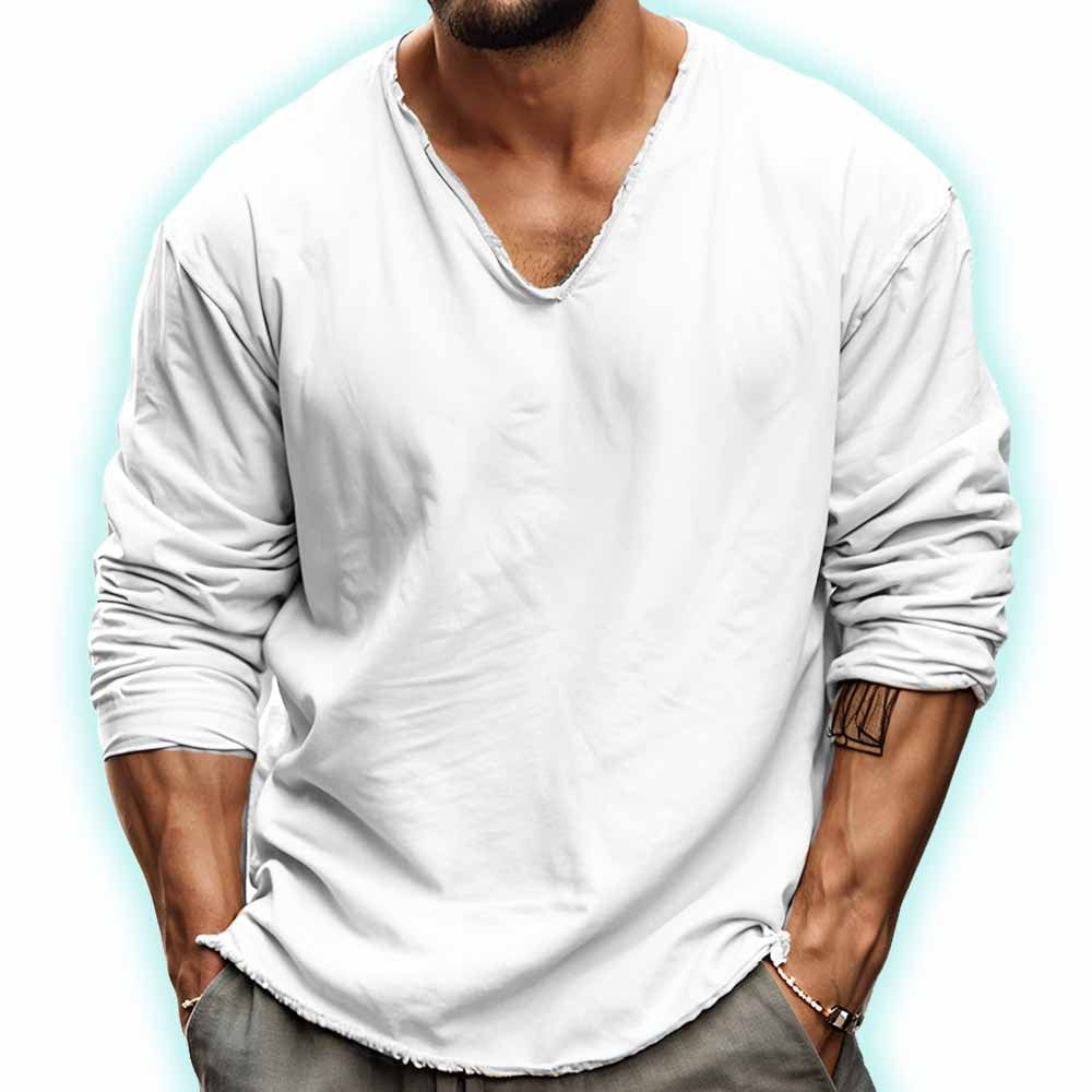 Koszula Noel z długim rękawem