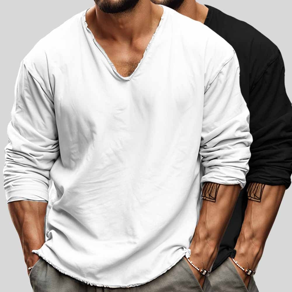 Koszula Noel z długim rękawem