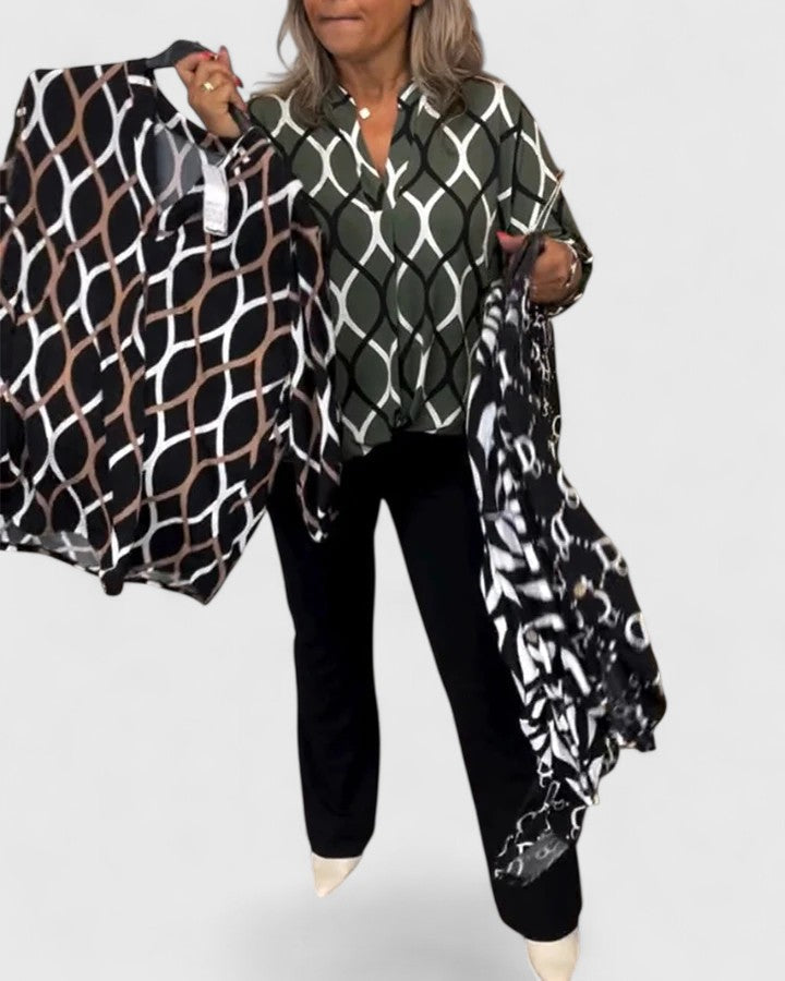 Ella | Elegancka Bluzka