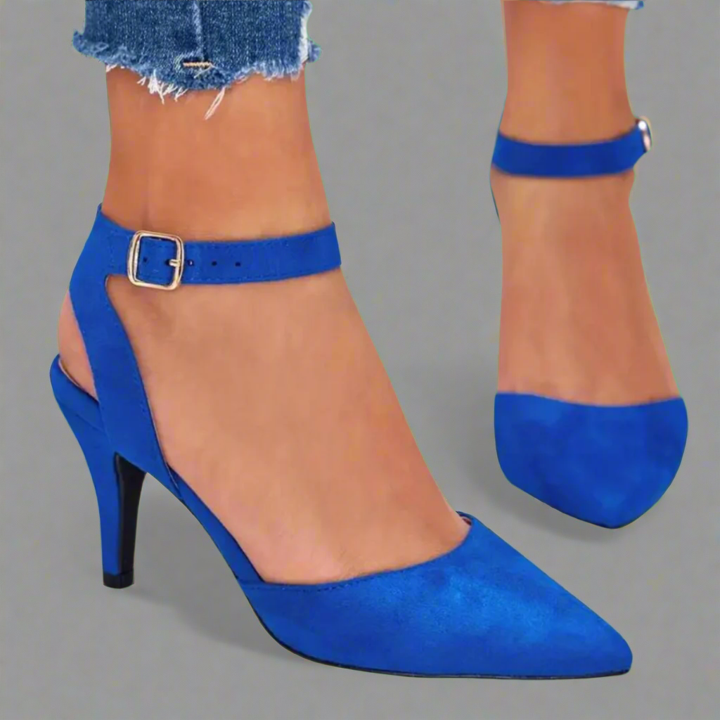 Kaliora - Eleganckie i Wygodne Sandały na Co Dzień