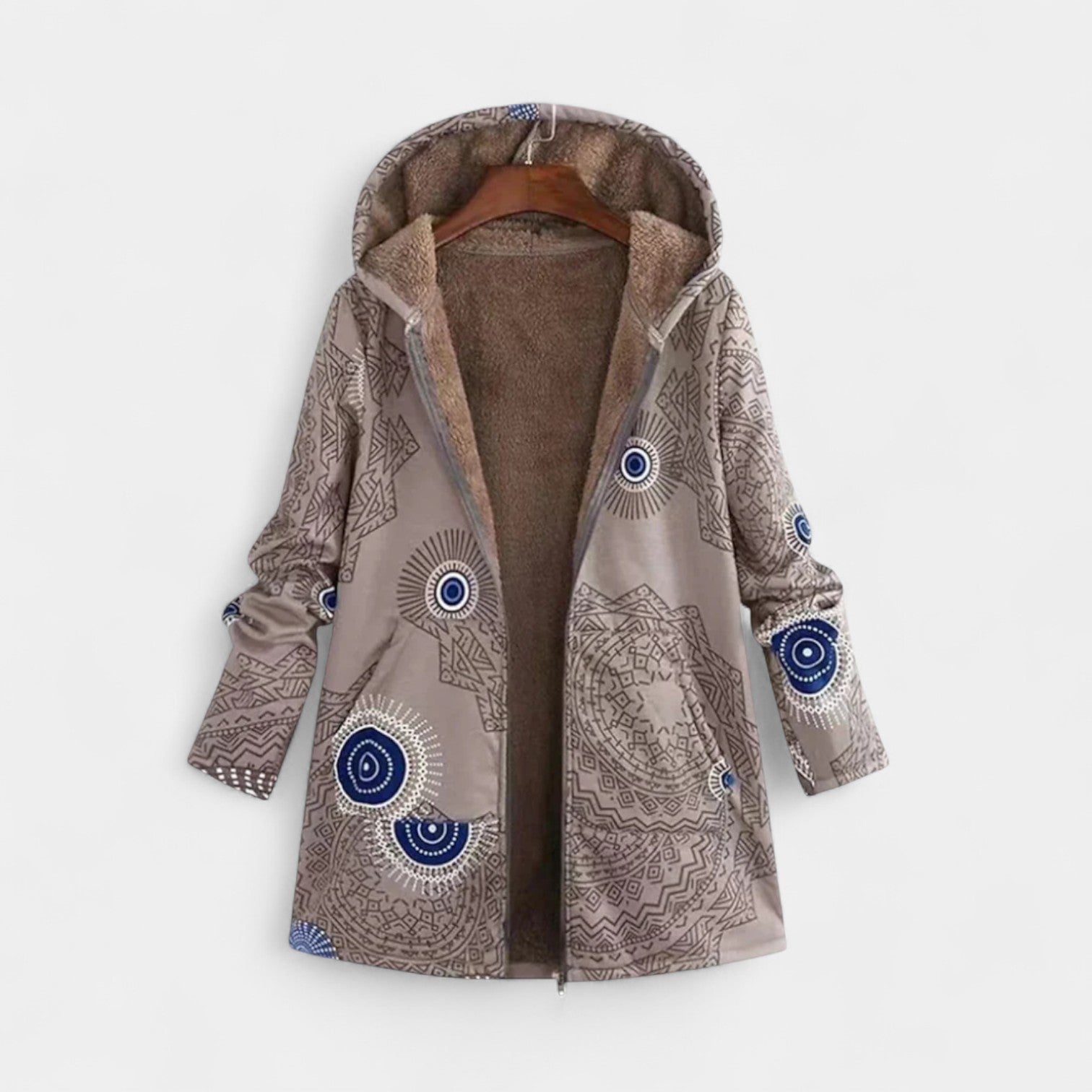 Jitka – Kurtka z kapturem