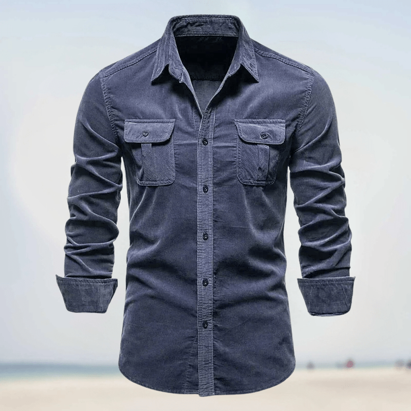 Koszula Corduroy Theo