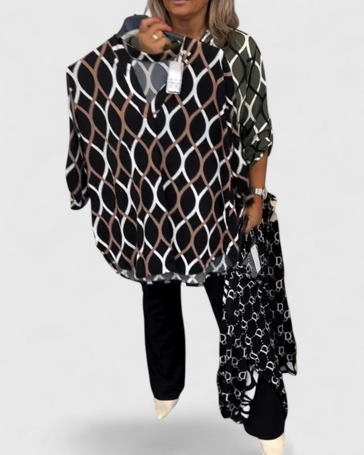 Hannah | Wygodna Bluzka